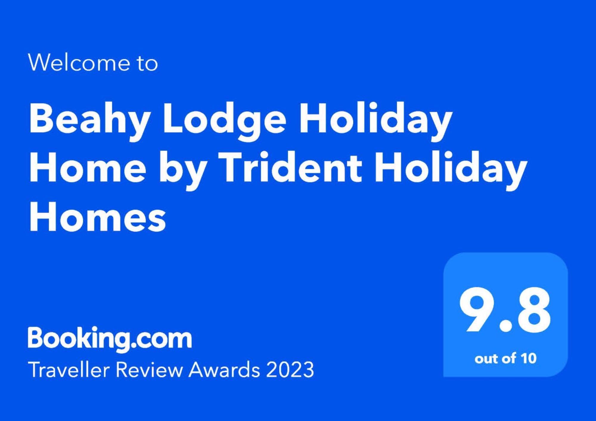 Behy Lodge Glenbeigh By Trident Holiday Homes Buitenkant foto