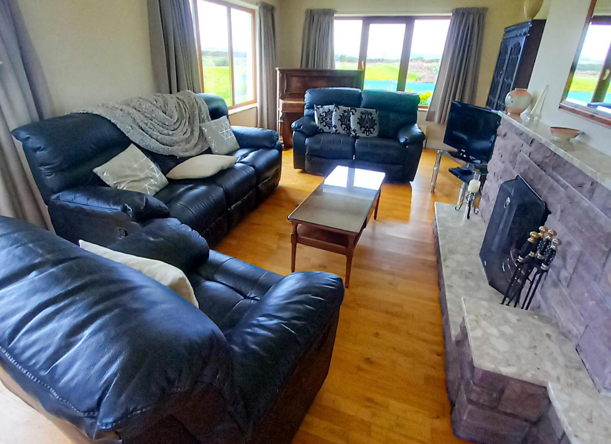 Behy Lodge Glenbeigh By Trident Holiday Homes Buitenkant foto