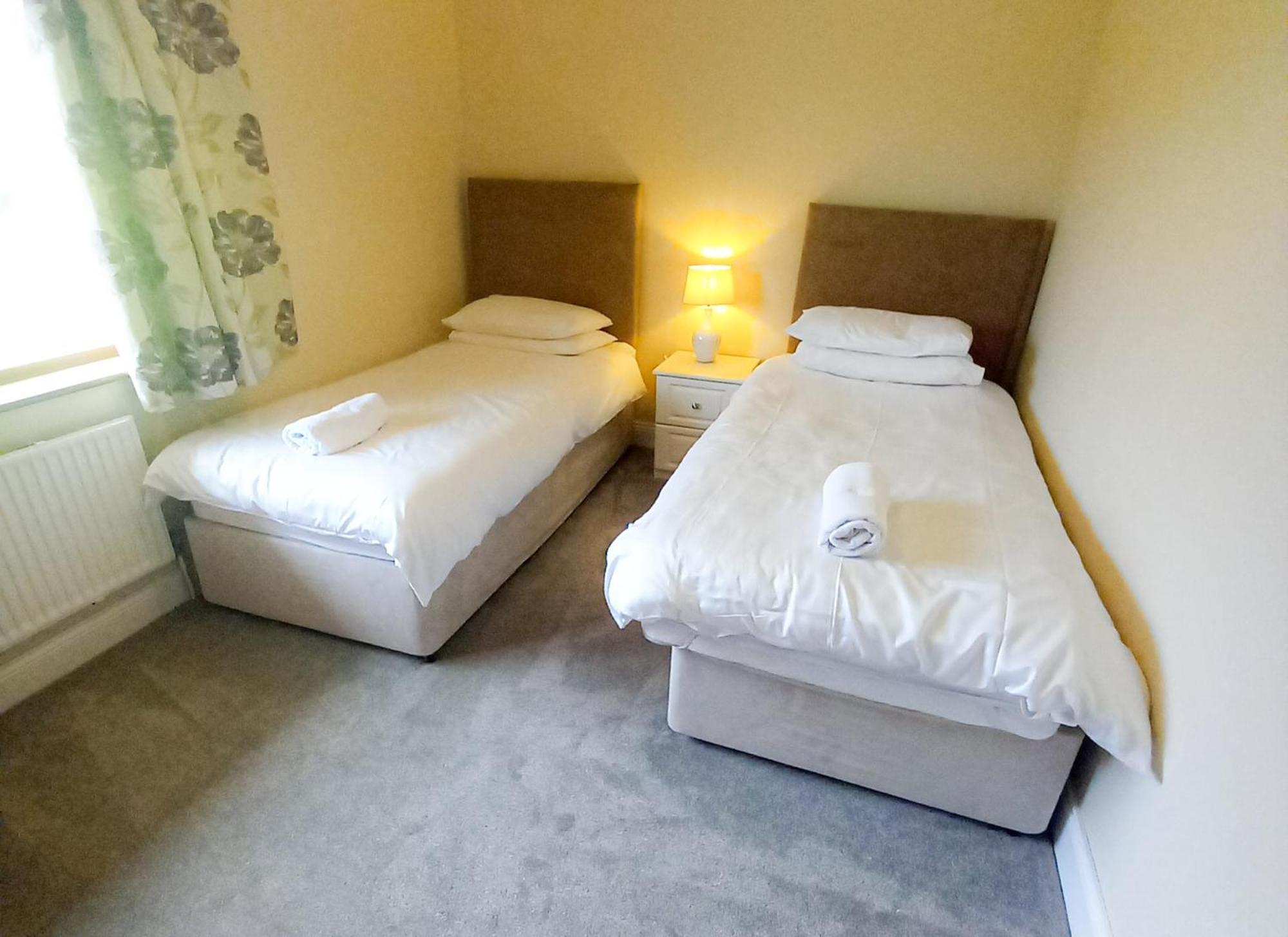 Behy Lodge Glenbeigh By Trident Holiday Homes Buitenkant foto